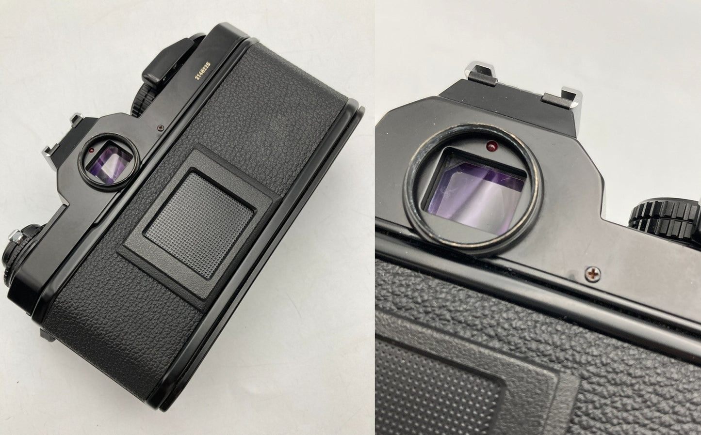 【ジャンク品】 Nikon ニコン フィルムカメラ FE2 中古 D4