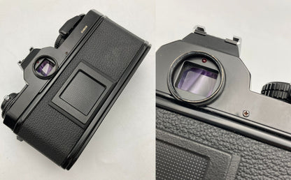 【ジャンク品】 Nikon ニコン フィルムカメラ FE2 中古 D4