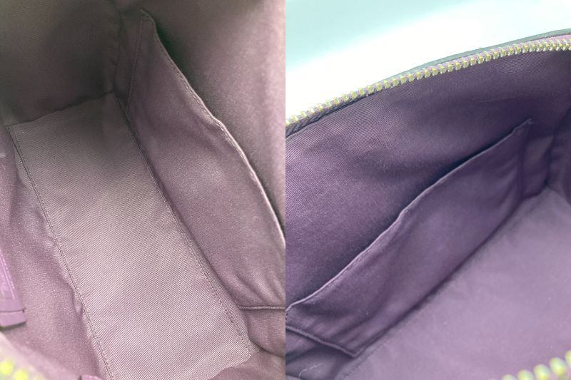 COACH コーチ ミニベネットサッチェル 2way ショルダー ボストンバッグ F57521 中古 D4