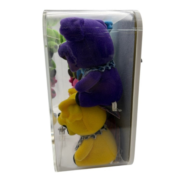 グレイトフル・デッド デッドベア BABY 6体セット GRATEFUL DEAD 熊 バンド クマ プライズ品 中古 W４