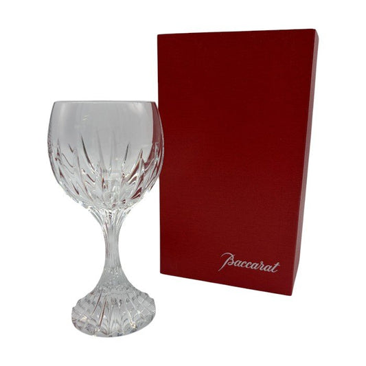 Baccarat バカラ マッセナ ワイングラス 洋食器 ブランド 酒器 食器 中古 W1