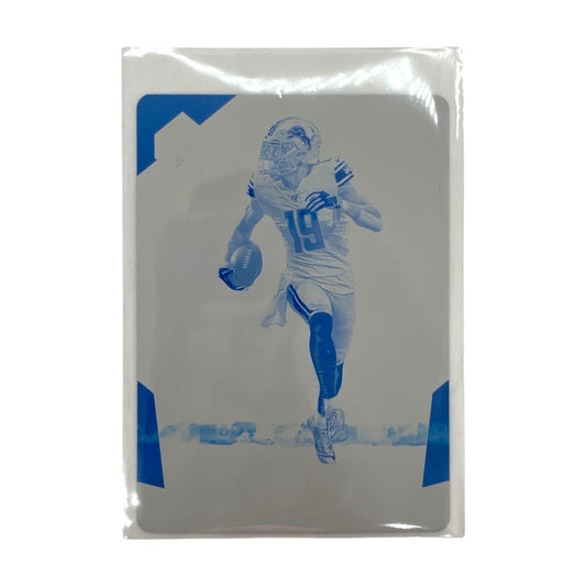 PANINI NFLカード LIMITED KENNY GOLLADAY DETROIT LIONS 1of1 #71 中古 IT1