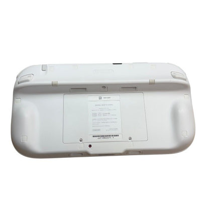 Nintendo Wii U 専用パッド WUP-010 (JPN) 任天堂 ニンテンドー コントローラー ゲーム機 中古 W４