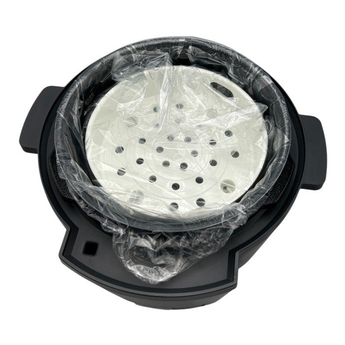 未使用品 アイリスオーヤマ 電気圧力鍋 3.0L PC-MB3-H MIDDLE GRAY IRIS OHYAMA キッチン家電 調理器具 中古 W４