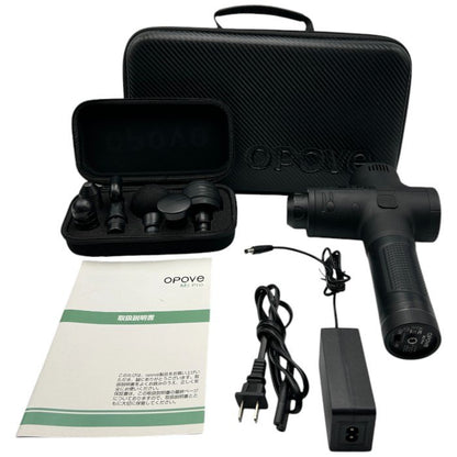 opove M3 Pro マッサージガン オポーブ 筋膜リリース 筋肉 充電式 中古 W４