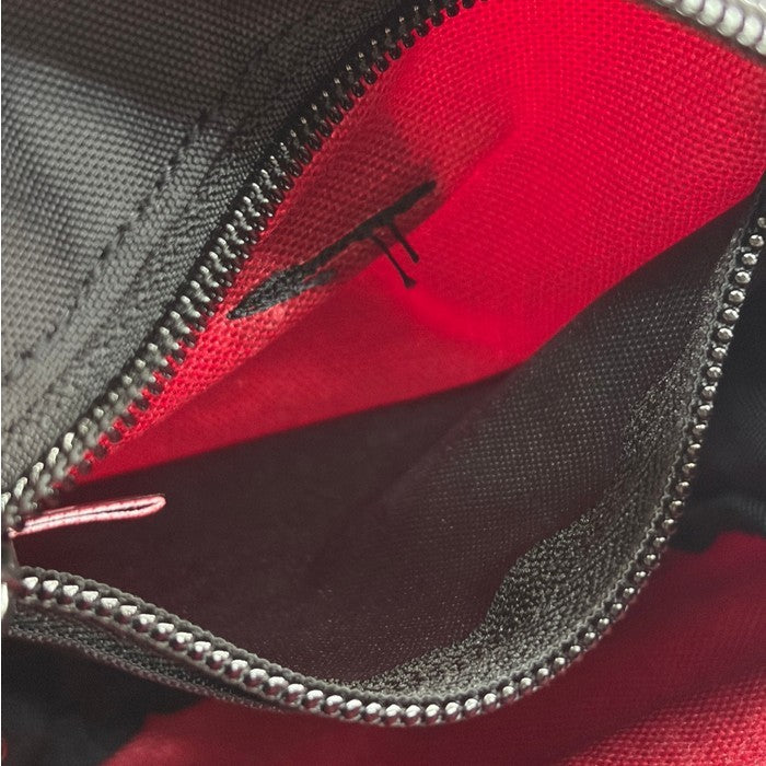 マンハッタン ポーテージ Manhattan Portage Hudson Bag MP1402 W.Camo MP1402 Red ミニ ショルダーバッグ 鞄 小さめ ユニセックス 中古 W４