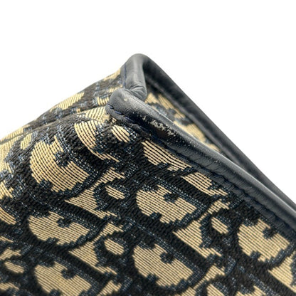 Christian Dior クリスチャン ディオール トロッター クラッチバッグ 鞄 レディース ブランド ヴィンテージ オールド 中古 W４