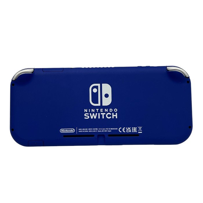 任天堂 Nintendo Switch Lite ブルー ニンテンドー スイッチ ライト ゲーム機 HDH-001 ニンテンドー スイッチ ライト 本体 中古 W４