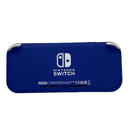 任天堂 Nintendo Switch Lite ブルー ニンテンドー スイッチ ライト ゲーム機 HDH-001 ニンテンドー スイッチ ライト 本体 中古 W４