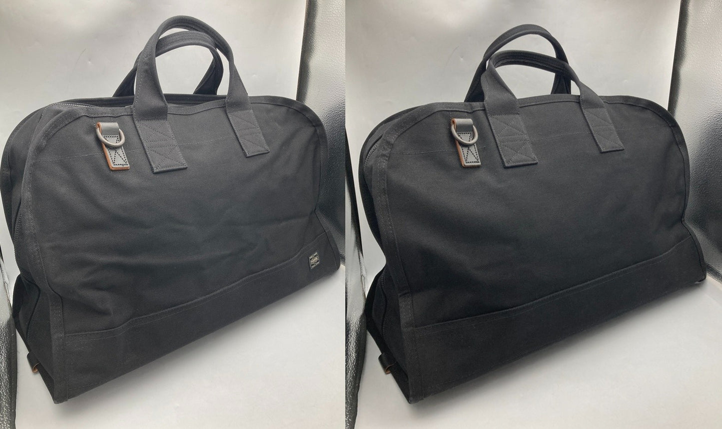PORTER ポーター ステイン 2WAY ボストンバッグ/ダッフルバッグ 585-08732 中古 D4