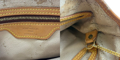 LOUIS VUITTON ルイヴィトン バケットPM モノグラム M42238 トートバッグ ブランド 鞄 おしゃれ レディース 中古 W1