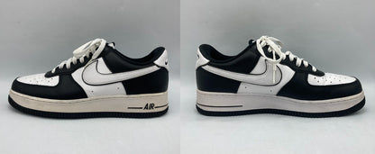 NIKE ナイキ エアフォース1 '07 LV8 ホワイト/ブラック/レーサーブルー/ホワイト  スニーカー DX3115-100 サイズ28cm 中古 D4