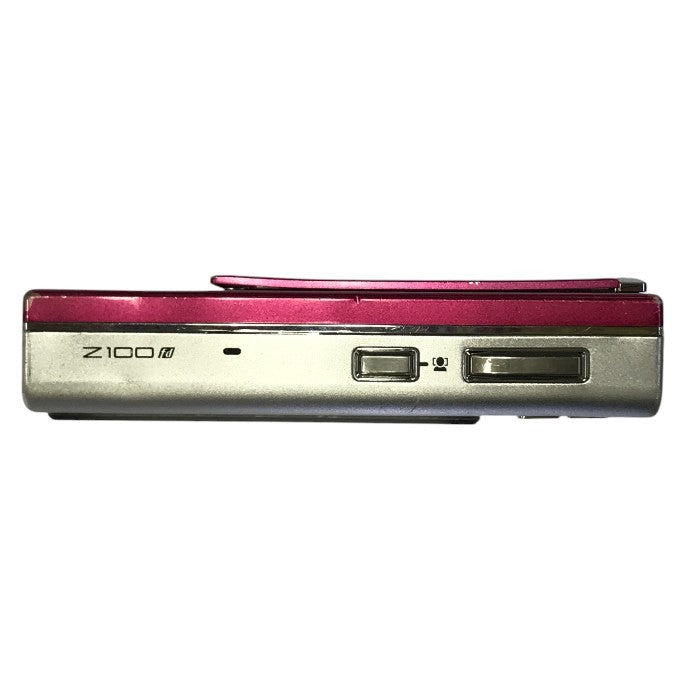 FUJIFILM フジフイルム FINEPIX コンパクトデジタルカメラ ピンク 光学5倍ズーム SDカード Z100fd 中古 T1