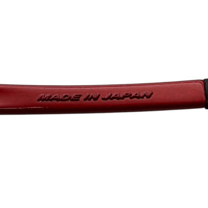 SWANS スワンズ スポーツ サングラス ガルウィング GU-3013 メンズ 服飾 偏光サングラス レッド 中古 W４