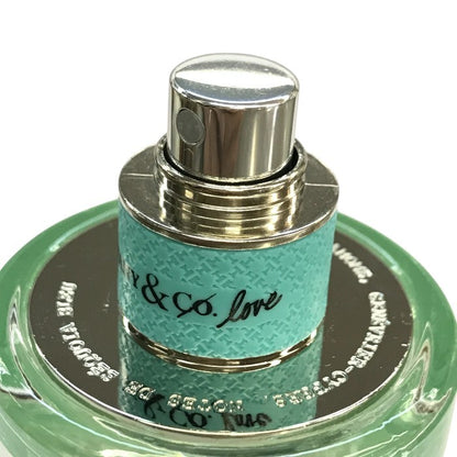TIFFANY&Co. ティファニー ＆ラブ フォーハー オードトワレ 香水 レディース EDT スプレー &LOVE FOR HER 90ml 中古 T1