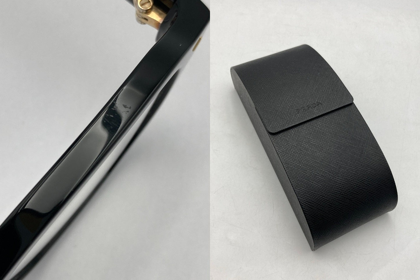 PRADA プラダ サングラス SPR A16-F 中古 D4