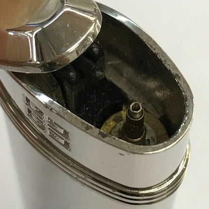 SONIA RYKIEL / GIVENCHY ガスライター 3点セット スリム 着火未確認 ジャンク品 ゴールド/レッド/シルバー 中古 T1