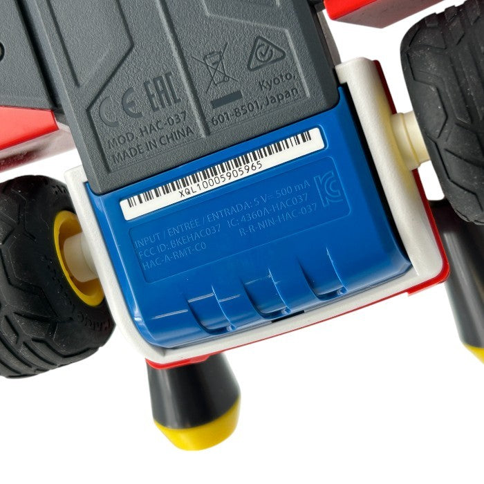 NINTENDO SWITCH マリオカート ライブ ホームサーキット 任天堂 ニンテンドー マリオ ゲーム 中古 W1