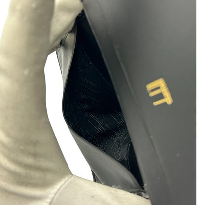 dunhill ダンヒル レザー カードケース 名刺入れ 本革 メンズ ブランド ミニ コンパクト 中古 W４