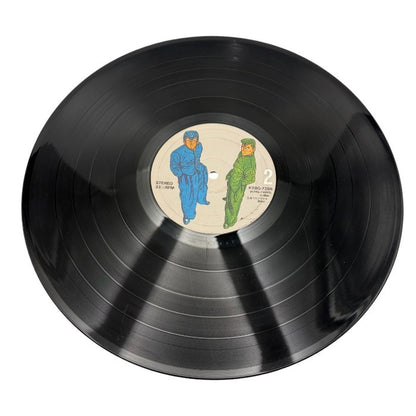 BE-BOP HIGHSCHOOL レコード 2枚 セット ビーバップハイスクール 高校与太郎哀歌 ビジュアルサウンドシリーズ 中古 W４