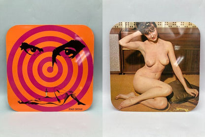 PIAS DRYAN ピアス ドライアン ピアス化粧品 ミニパネル 5枚セット 中古 D4