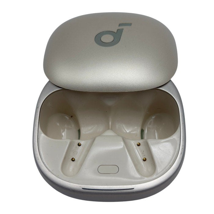 Ankerアンカー Soundcore Liberty 4 ワイヤレスイヤホン A3953 シャンパンゴールド イヤホン ノイズキャンセリング オーディオ Bluetooth 中古 W４