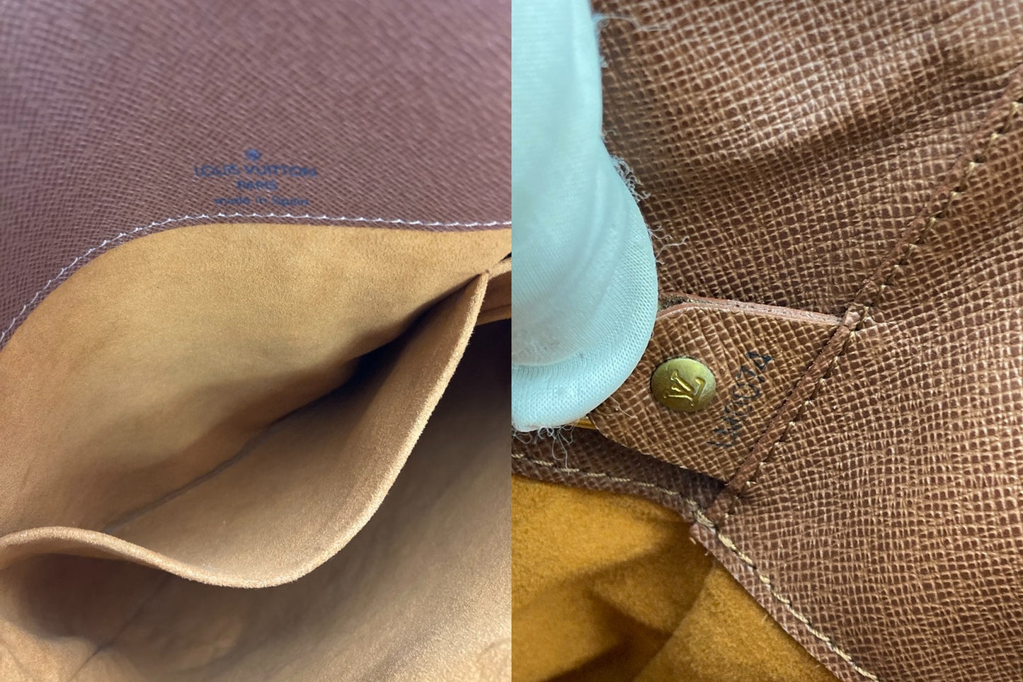 LOUIS VUITTON ルイヴィトン モノグラム ミュゼット ショルダーバッグ M51256 中古 D4