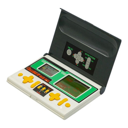 BANDAI LSIゲーム チャレンジアップベースボール 中古 a1