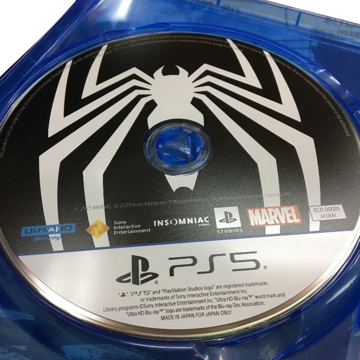 【PS5】Marvel's Spider-Man 2 中古 Y4