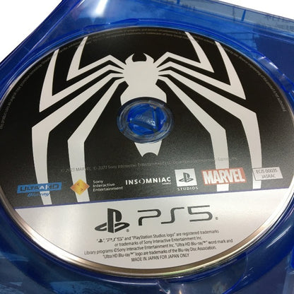 【PS5】Marvel's Spider-Man 2 中古 Y4