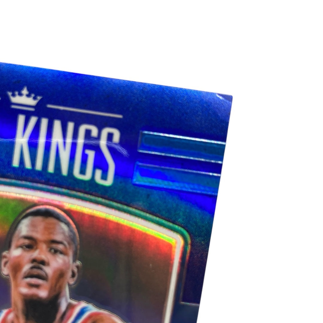 PANINI NBAカード DONRUSS OPTIC PRIZM JOE DUMARS DETROIT PISTONS /49 #19 中古 IT2