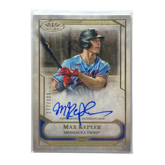 TOPPS MLBカード TIER 1 MAX KEPLER MINNESOTA TWINS /300 #T1TA-MK 中古 IT2