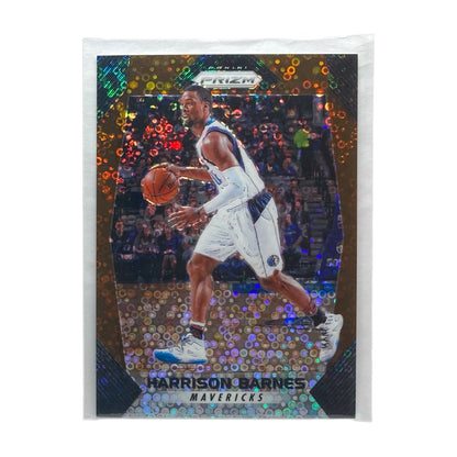 PANINI NBAカード PRIZM HARRISON BARNES DALLAS MAVERICKS /20 #93 中古 IT2