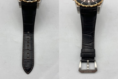 ORIENT オリエント 自動巻き  腕時計 回転ベゼル ダイバーズウォッチ AC09-D0-B 中古 D4