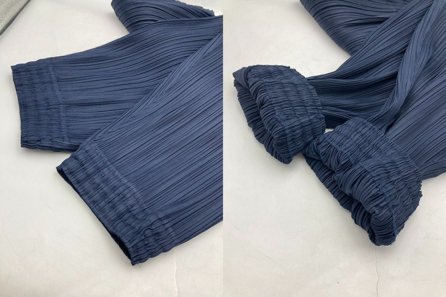 PLEATS PLEASE プリーツプリーズ イッセイミヤケ イージーパンツ サイズ2 レディース 中古 D4