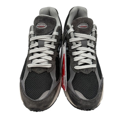 未使用品 new balanceニューバランス U2002RA スニーカー 25cm 靴 シューズ メンズ レディース グレー 中古 W４