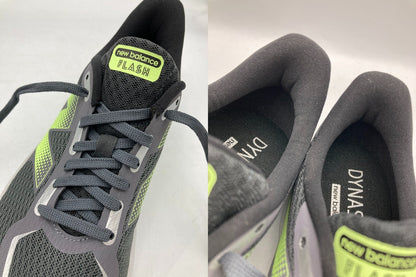 new balance ニューバランス DynaSoft FLASH v7 MFLSHBM7 ランニングシューズ サイズ25cm 中古 D4