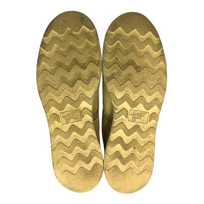 RED WING x A BATHING APE レッドウィング エイプ ワークブーツ メンズ スウェード スエード アイリッシュセッター ベージュ 9.5(約27.5cm) 中古 T1