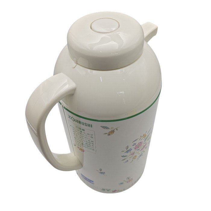ZOJIRUSHI 象印 MINTON ミントン ハドンホール 1.0L 卓上ポット AG-EZ10RD-FA 中古 H4