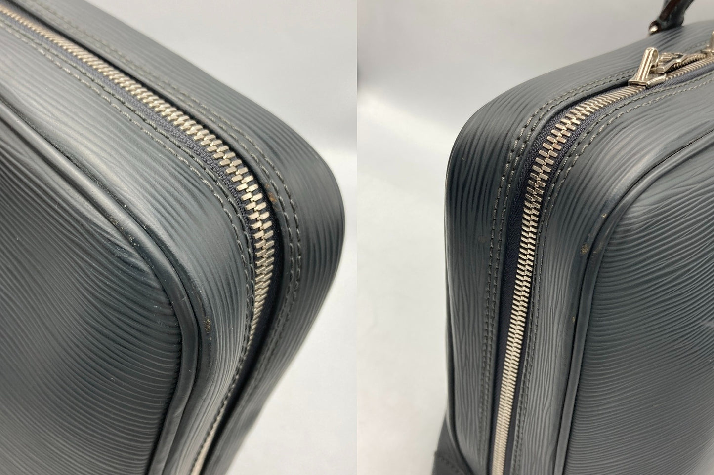 LOUIS VUITTON ルイヴィトン エピ ポルトドキュマン ヴォワヤージュ  ビジネスバッグ  M54472 中古 D4