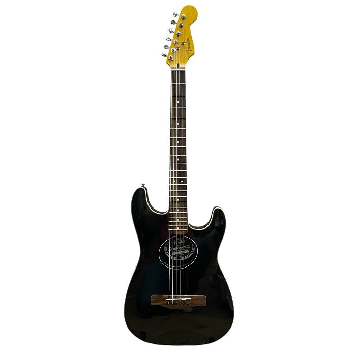 Fender Stratacoustic エレクトリック アコースティックギター フェンダー ストラト 入門 練習 中古 R4