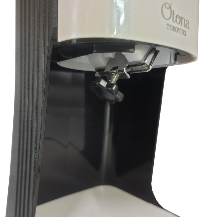 DOSHISHA ドウシシャ Otona 電動ふわふわ とろ雪 かき氷器 DTY-B1BK 中古 H4