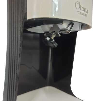 DOSHISHA ドウシシャ Otona 電動ふわふわ とろ雪 かき氷器 DTY-B1BK 中古 H4