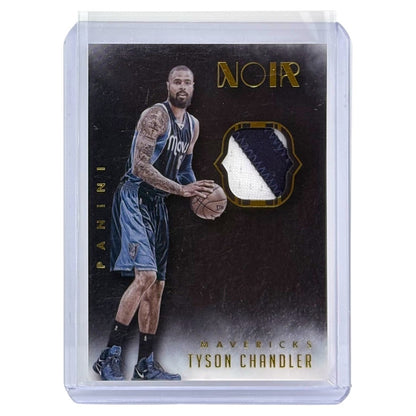 PANINI NBAカード NOIR TYSON CHANDLER MAVERICKS /25 #ANP-TC 中古 IT1