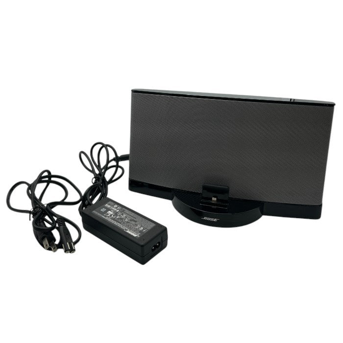 BOSE SOUNDDOCK SERIES 3 ボーズ サウンドドックシリーズ3 スピーカー iPhone スマホ 有線 オーディオ 中古 W４