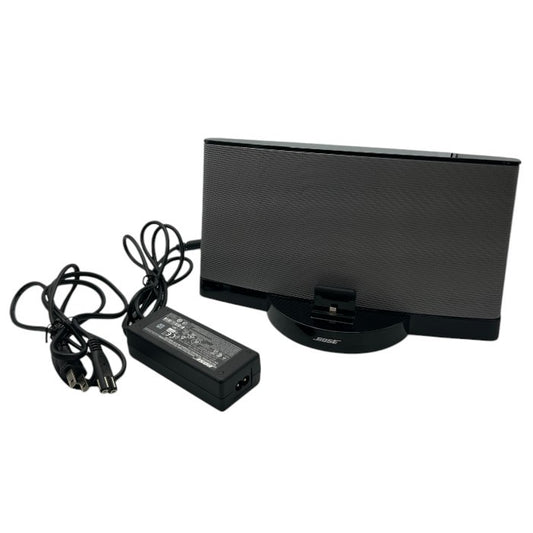 BOSE SOUNDDOCK SERIES 3 ボーズ サウンドドックシリーズ3 スピーカー iPhone スマホ 有線 オーディオ 中古 W４