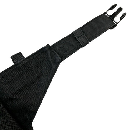 PORTER ポーター スモーキー ウエストバッグ ユニセックス SMOKY ショルダー ボディーバッグ ブラック 592-07507 中古 T1