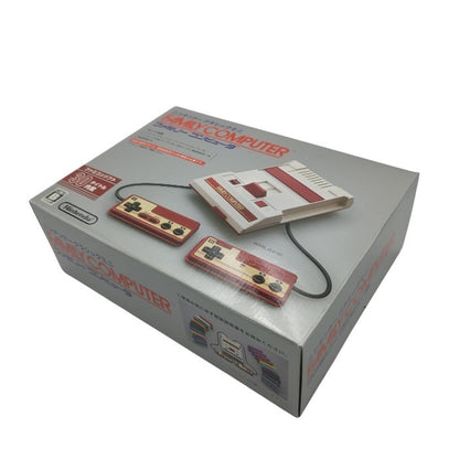 Nintendo ニンテンドー クラシックミニ ファミリーコンピュータ 中古 H4