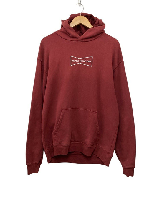 Awake NY x Wasted Youth アウェイク ウェステッドユース フーデッドパーカー サイズL 中古 D4