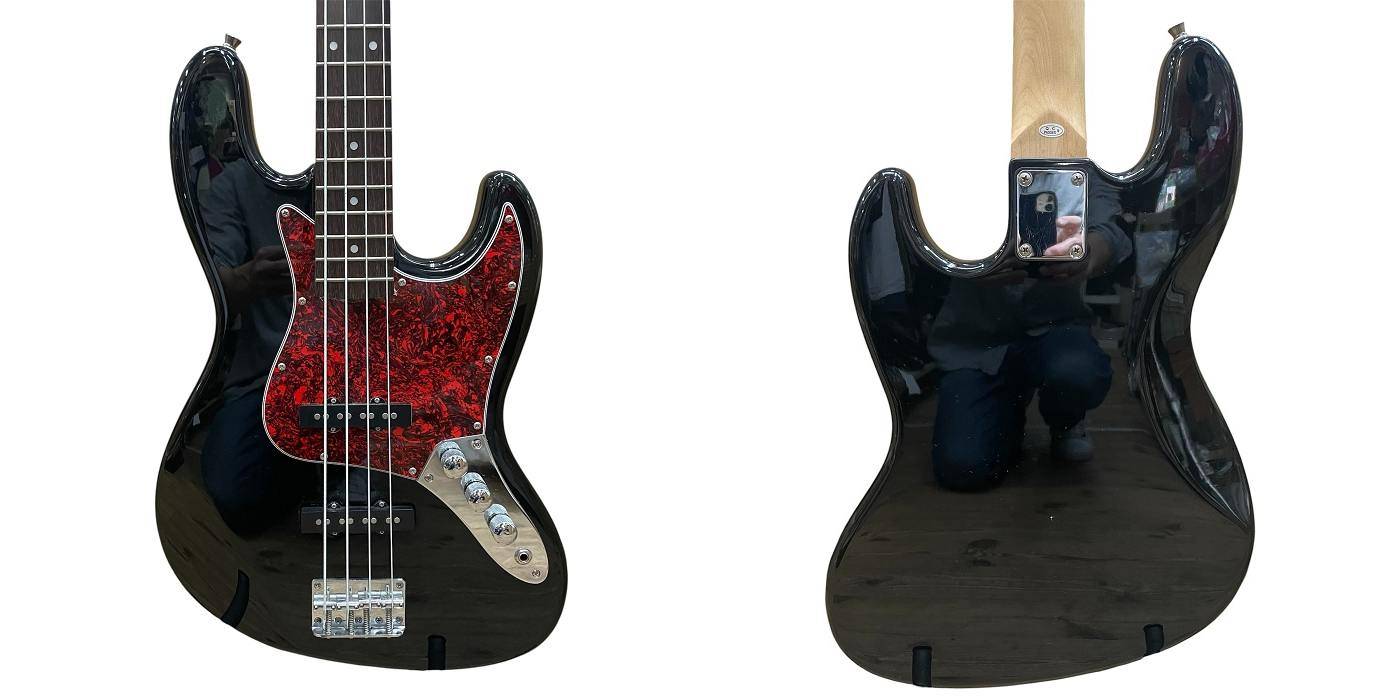 SELDER ジャズベースタイプ ベースギター セルダー 4弦 入門 練習 中古 R4